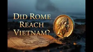 Did Rome Reach Vietnam? Roman Coins, Ancient Maps & the Lost Port of &Oacute;c Eo