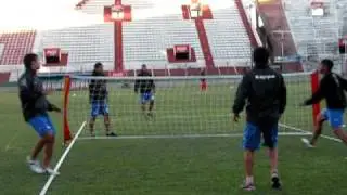Entrenamiento 5 de Abril .- La Quema Web