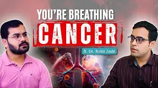 Har Saans Mein Zeher? | Dr. Rohit Joshi on Myths, Facts & Truth About Your Lungs & Breathing Power