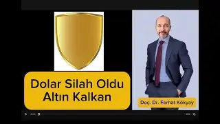 Dolar Silah Oldu, Altın Kalkan, Türkiye Gerçeği