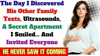 My Husband Hid His Pregnant Mistress from Me&mdash;But My Epic Revenge Exposed EVERYTHING! @HER.VOICES