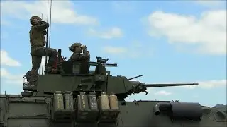 Light Armored Reconnaissance Gunnery Range