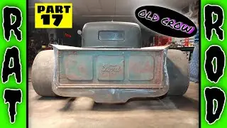 Добавляем фигуру песочных часов (Rat Rod, сборка 17)