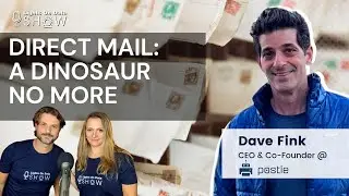 Direct Mail: A Dinosaur No More