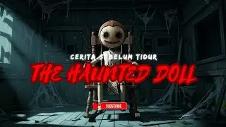 THE HAUNTED DOLL: Nini Thowok Legend | Animasi Horor Indonesia (Indonesian Folklore)