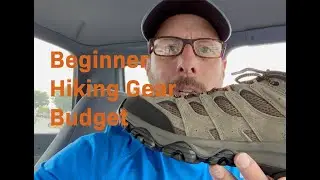 Hiking Gear Shopping For Beginners