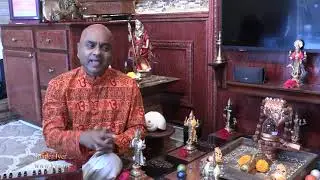 Mandala Sadhana in a Yoga practice
