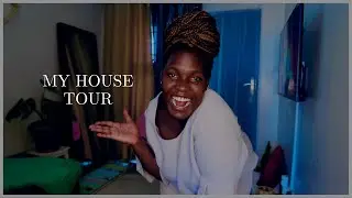 MY HOUSE TOUR| Simple one bedroom house tour in Kenya |New apartment tour| House tour kenya 2023