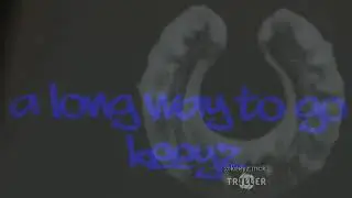 A long way to go- Keeyz (Unmastered)