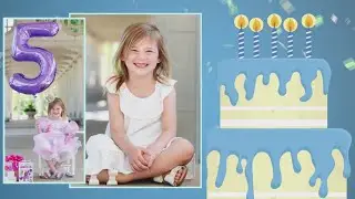 Look Who's 5: Millie!