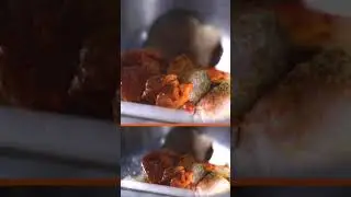 Yummy Fish Koliwada 😋 | Spicy Fish starter | #Shorts | The Foodie
