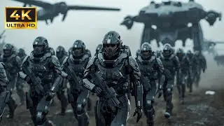 Future Army 3000: Guardians of the New World 🚀😱