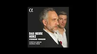 'Das heiße Herz' Christian Immler / Andreas Frese (Alpha Classics 856)