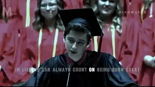 LEAVE A LEGACY || Best HS Graduation Speech Ever! Weber High Graduation || Chase Dahl