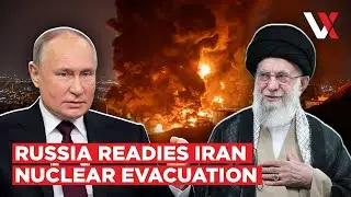 Iran Opposition Says &ldquo;Game Is Over&rdquo; As Russia Preps Bushehr Evacuation, US Forces Close In | VERTEX
