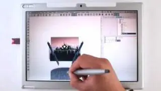 Apple Tablet PC ModBook Story Board