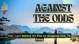 Against the Odds- Triumphant pop