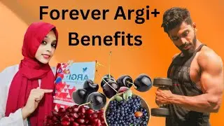 Forever Argi+ Benefits |Forever Living Products |Forever Energy Products |FLP |Forever Best Products