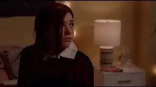 abby and press kiss scene | ginny and georgia | 2x8