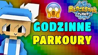 GODZINNE Parkoury od Widzów na BlockStarPlanet!