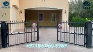 Automatic Gate Dubai