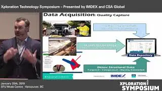 Managing Drills with Real-time Geological Data: Targeting in the Present, not the Past FULL SESSION