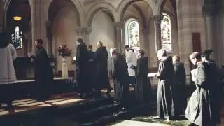 Salve Regina chanted, beautiful
