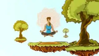 International Yoga Day 2022: International Yoga Day Poster:World Yoga Day Motion Graphics: योग दिवस