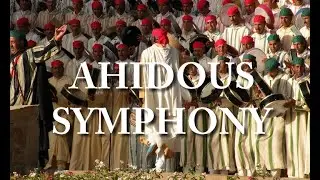 HAMZA JABRI - AHIDOUS SYMPHONY ( FT HAMZA RABIA ) MOROCCAN ETHNIC JAZZ
