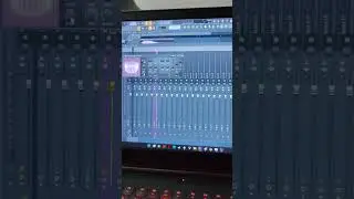 ambient vocals in FL studio #shorts