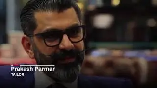 CNN talks about Bespoke : Dubai&rsquo;s oldest tailors.