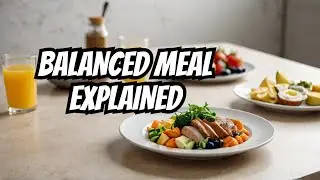 What is a Balanced Meal?