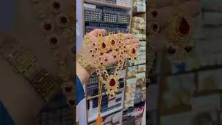 2bl layer mala set(Ms021) #trending#braidal#jewellery #shorts#reels#shorts#foryou #weddingjewellery