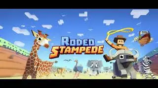 Rodeo Stampede - Boss Mission Theme Music (5-Loop Edit)