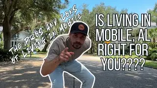 Moving to Mobile? Pros and Cons of Living in Mobile, Alabama