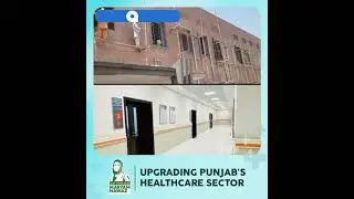 CM cares, Healthcare revolution