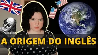 Por que o INGLÊS se tornou uma língua UNIVERSAL?