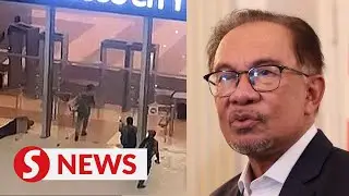 'Barbaric' terror attack in Moscow as no place in civilised world, says PM Anwar