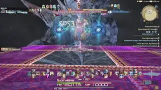 FINAL FANTASY XIV Online - Kefka Sigmascape 4.0 Savage (O8S) PLD Solo Clear [PHASE ONE ONLY]