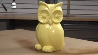 Get a Baked-Glaze Finish with Rust-Oleum Triple Thick Glaze Spray Paint