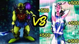 Yu-Gi-Oh! Power of Chaos Joey the Passion - EPIC COMEBACK - ROBBIN GOBLIN DECK vs SKULL LAIR DECK