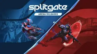 Splitgate Arena Reloaded: Arena Battle Royale #1 [TWITCH VOD: 1/27/26]
