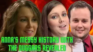 Anna Duggar's Super Messy, Hostile Relationship with Josh's Siblings Started Over This....