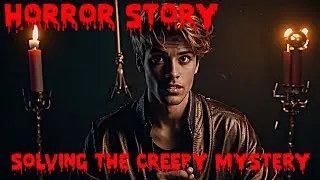 The Curse of Samuel Hartley: A Haunting Tale