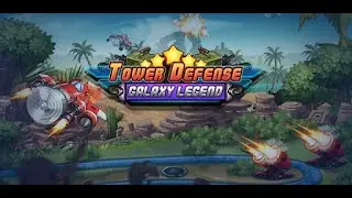 Tower Defense : Galaxy Legend - Astuce Niveau 4