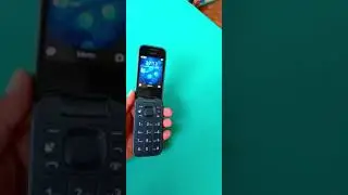 NOKIA Old Model Open top 2660
