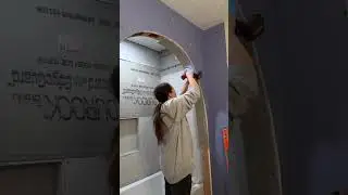 Арочная ниша для ванны своими руками: элегантность ванной комнаты в одно мгновение