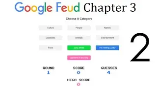 Google Feud Chapter 3 Part #2