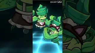 🎀 New Costumes for Underwater World! 🥽 #pvz #pvz2 #plantsvszombies