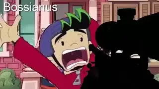 American Dragon Verarsche *Bossianus Reupload*